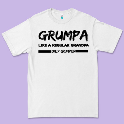 Grumpa Premium Tee Designed By Bettercallsaul