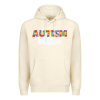 Sandshell LIL Autism Mom Premium Hoodie - CowhideDigitalArt