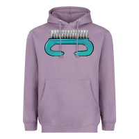 Lavender nail brush Heavyweight Hoodie - BarkalooDesign