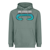Sage nail brush Heavyweight Hoodie - BarkalooDesign