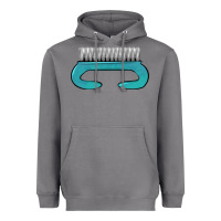 Storm nail brush Heavyweight Hoodie - BarkalooDesign