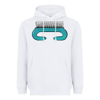 White nail brush Heavyweight Hoodie - BarkalooDesign