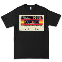 Black 30th birthday 30 years 1990 retro tape cassette Premium Tee - Bettercallsaul