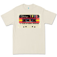 Bone 30th birthday 30 years 1990 retro tape cassette Premium Tee - Bettercallsaul