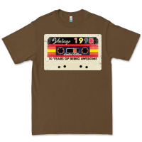 Cacao 30th birthday 30 years 1990 retro tape cassette Premium Tee - Bettercallsaul