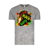 Cloud Rock i am black history Vintage Tee - CowGirlArtShop