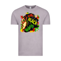 Vintage Zinc i am black history Vintage Tee - CowGirlArtShop