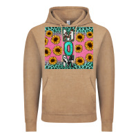 Vintage Coffee Mom sunflower glitter Vintage Hoodie - CowGirlArtShop
