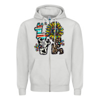 Love Autism Zipper Hoodie | Teevron