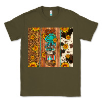 Army Green senior 2024 Classic Tee - Artiststas