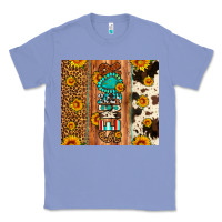 Colony Blue senior 2024 Classic Tee - Artiststas