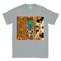 Heather Grey senior 2024 Classic Tee - Artiststas