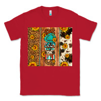 Red senior 2024 Classic Tee - Artiststas