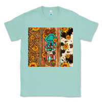 Seafoam senior 2024 Classic Tee - Artiststas