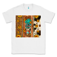 White senior 2024 Classic Tee - Artiststas