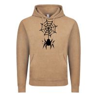 Vintage Coffee spider t  shirt spider with web 17971797 Vintage Hoodie - trangStudio