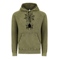 Vintage Olive spider t  shirt spider with web 17971797 Vintage Hoodie - trangStudio