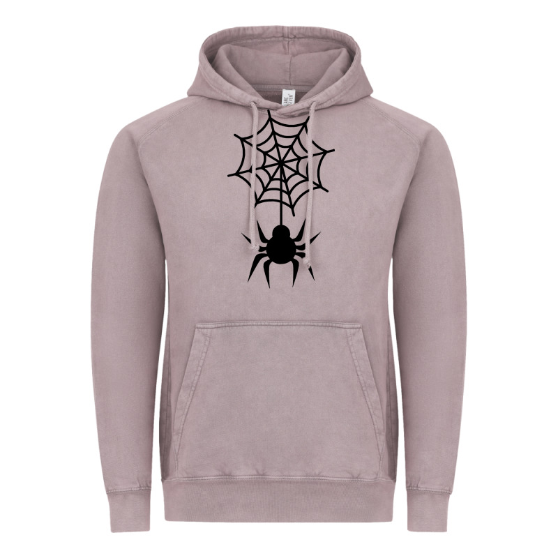 Spider T  Shirt Spider With Web 17971797 Vintage Hoodie by trangStudio | Teevron