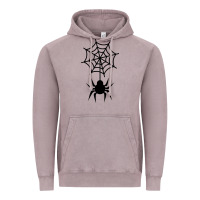 Vintage Zinc spider t  shirt spider with web 17971797 Vintage Hoodie - trangStudio