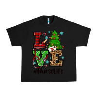 Black love nurse life christmas Urban Heavy Tee - CowGirlArtShop