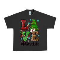 Pigment Black love nurse life christmas Urban Heavy Tee - CowGirlArtShop