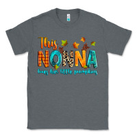 Charcoal Heather This nonna loves her little pumpkins Classic Tee - texasbilliewilder