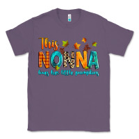 Lavender This nonna loves her little pumpkins Classic Tee - texasbilliewilder