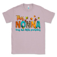 Lilac This nonna loves her little pumpkins Classic Tee - texasbilliewilder