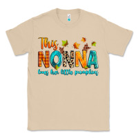 Mushroom This nonna loves her little pumpkins Classic Tee - texasbilliewilder