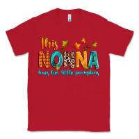 Red This nonna loves her little pumpkins Classic Tee - texasbilliewilder