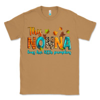 Toasted Coconut This nonna loves her little pumpkins Classic Tee - texasbilliewilder