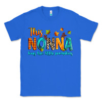 True Royal This nonna loves her little pumpkins Classic Tee - texasbilliewilder