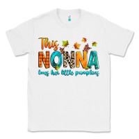 White This nonna loves her little pumpkins Classic Tee - texasbilliewilder