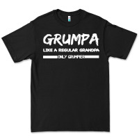 Black Grumpa Premium Tee - Bettercallsaul