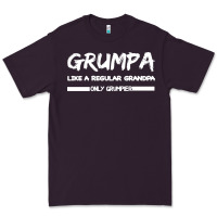Plum Grumpa Premium Tee - Bettercallsaul