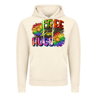 Vintage Artic Free dad hugs Vintage Hoodie - CowGirlArtShop