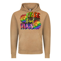Vintage Camel Free dad hugs Vintage Hoodie - CowGirlArtShop