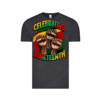 Vintage Black im celebrating juneteenth  (1) Vintage Tee - CowGirlArtShop