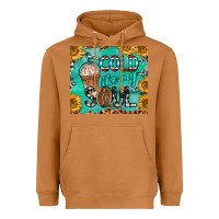 Meerkat cold like my soul Heavyweight Hoodie - BarkalooDesign