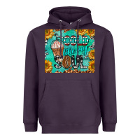 Plum cold like my soul Heavyweight Hoodie - BarkalooDesign