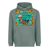 Sage cold like my soul Heavyweight Hoodie - BarkalooDesign