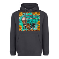 Smoke cold like my soul Heavyweight Hoodie - BarkalooDesign
