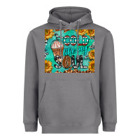 Storm cold like my soul Heavyweight Hoodie - BarkalooDesign