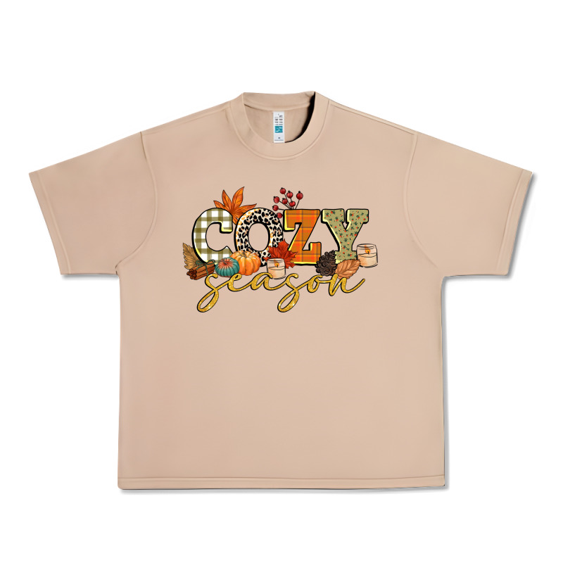 Cozy Season Urban Heavy Tee by CowGirlArtShop | Teevron