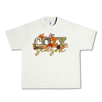 Pistachio cozy season Urban Heavy Tee - CowGirlArtShop