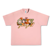 Salmon cozy season Urban Heavy Tee - CowGirlArtShop
