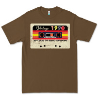 Cacao vintage 1990 60th birthday cassette 30 years old 60 years Premium Tee - Bettercallsaul