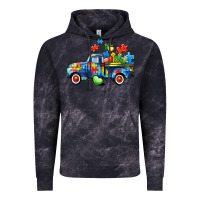 Autism Truck Vintage Hoodie | Teevron