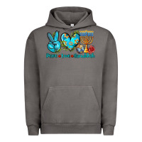 Pigment Tornado peace love hanukkah Urban Hoodie - AdoDesignShop