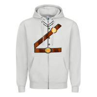 Dove Grey union soldier costume halloween civil war men women kids t shirt Zipper Hoodie - trangStudio